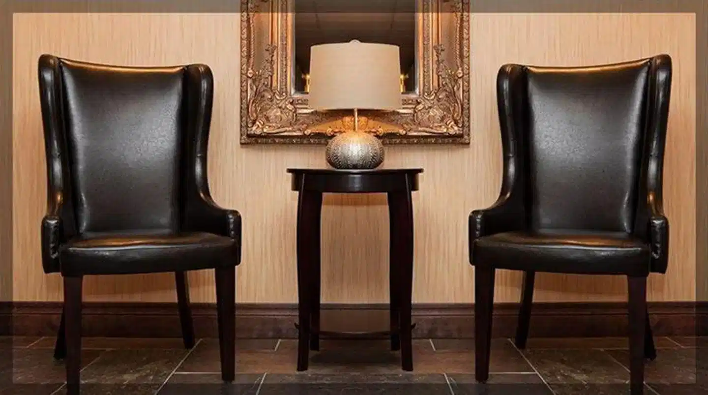 The Hotel on Pownal Lobby