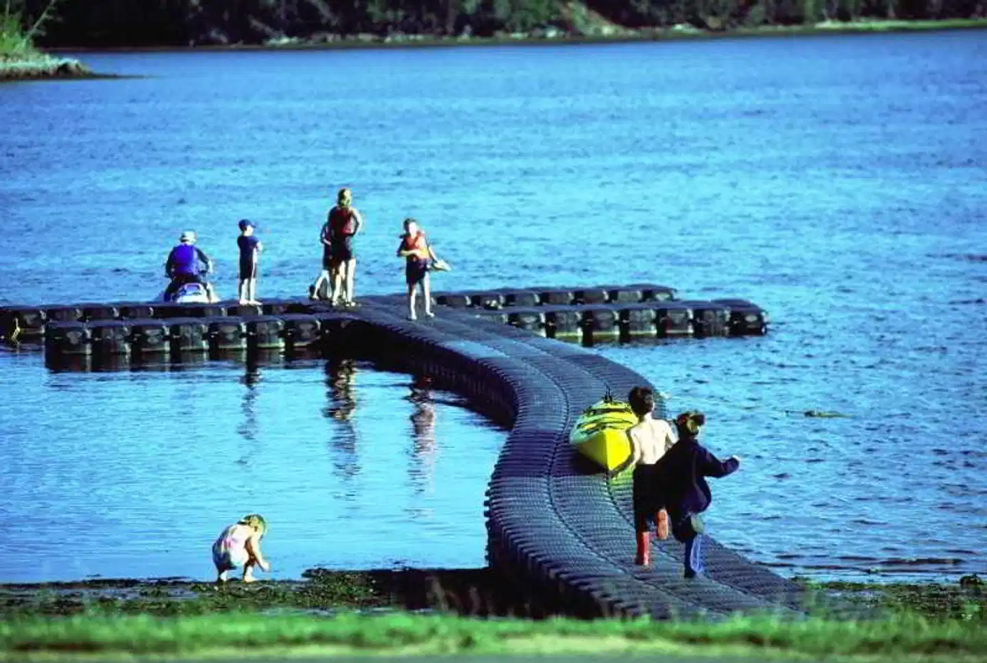 Rodd Brudenell River Resort Sport und Entertainment