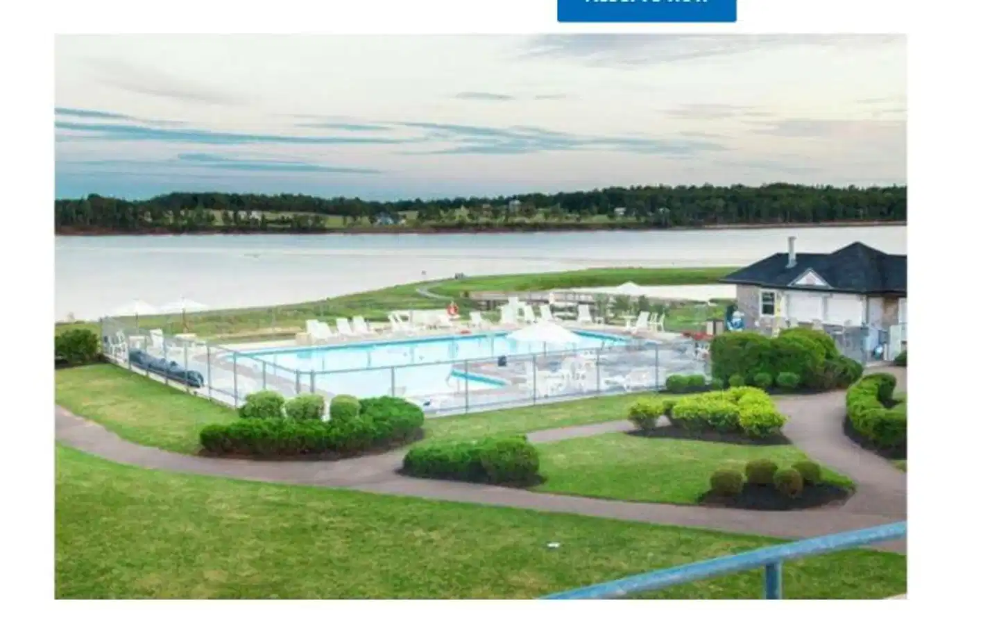 Rodd Brudenell River Resort Aussenansicht