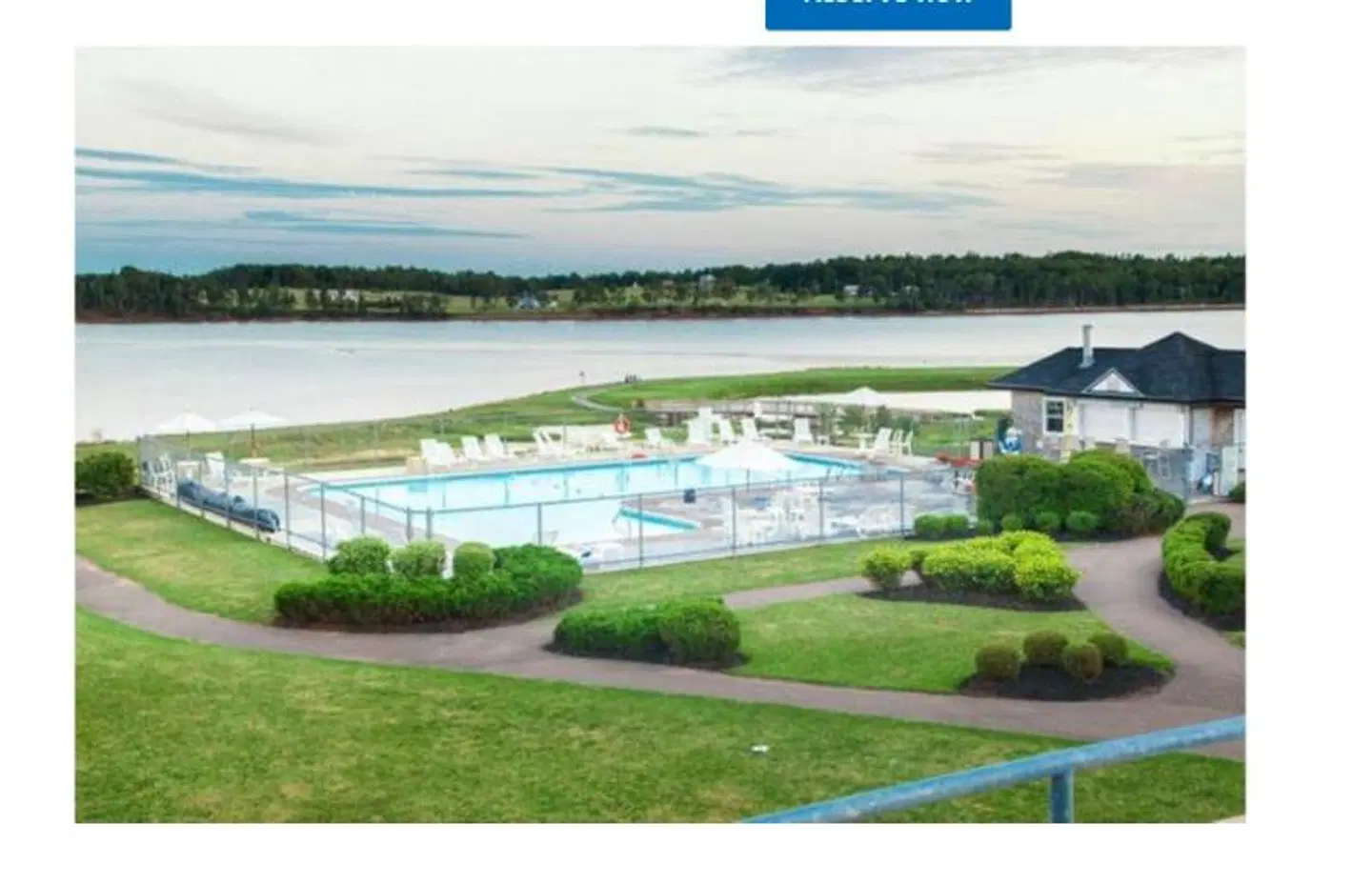 Rodd Brudenell River Resort EXTERIOR