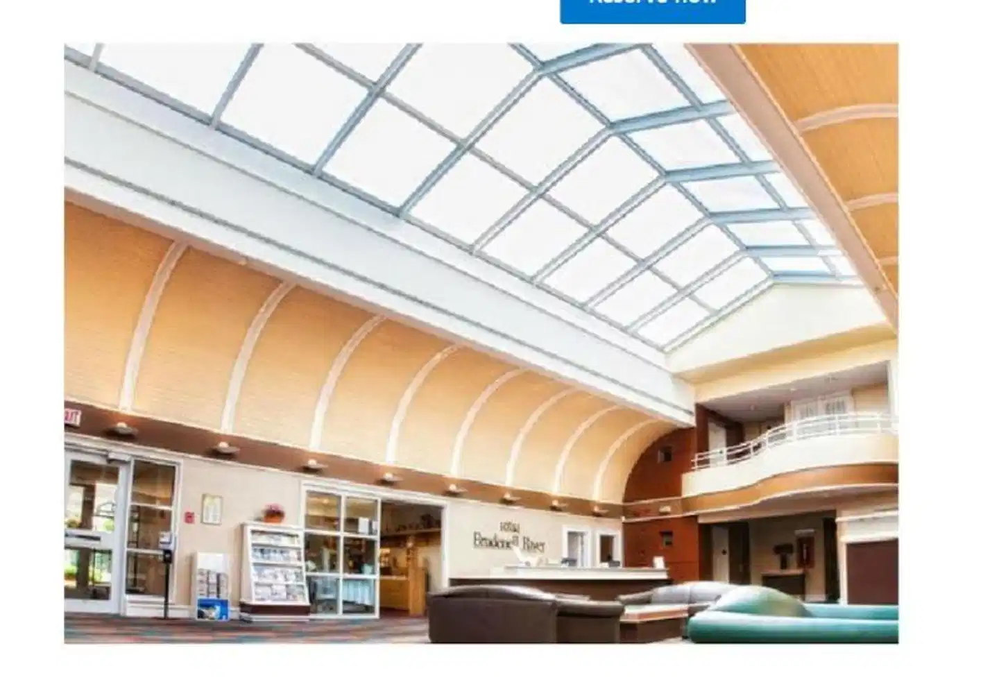 Rodd Brudenell River Resort Modellaufnahme