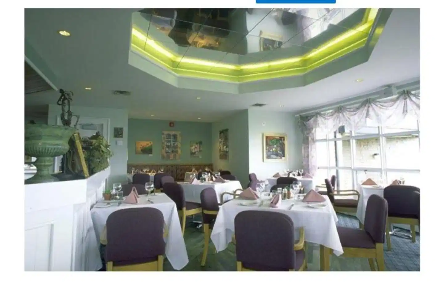 Rodd Brudenell River Resort Restaurant