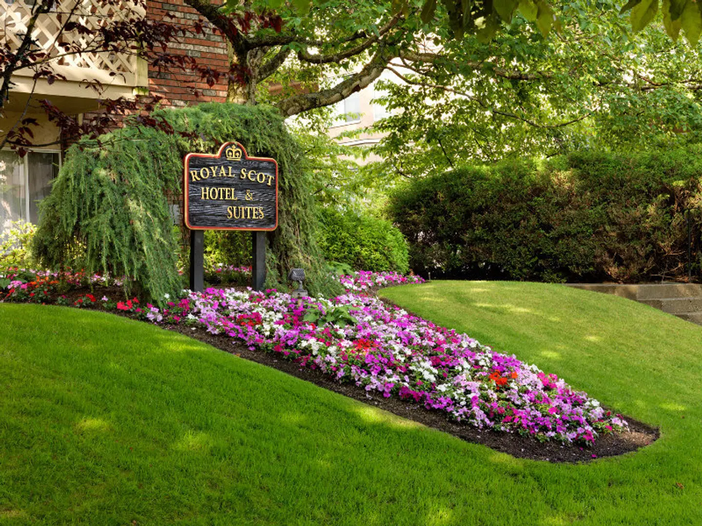 Royal Scot Hotel & Suites Garten