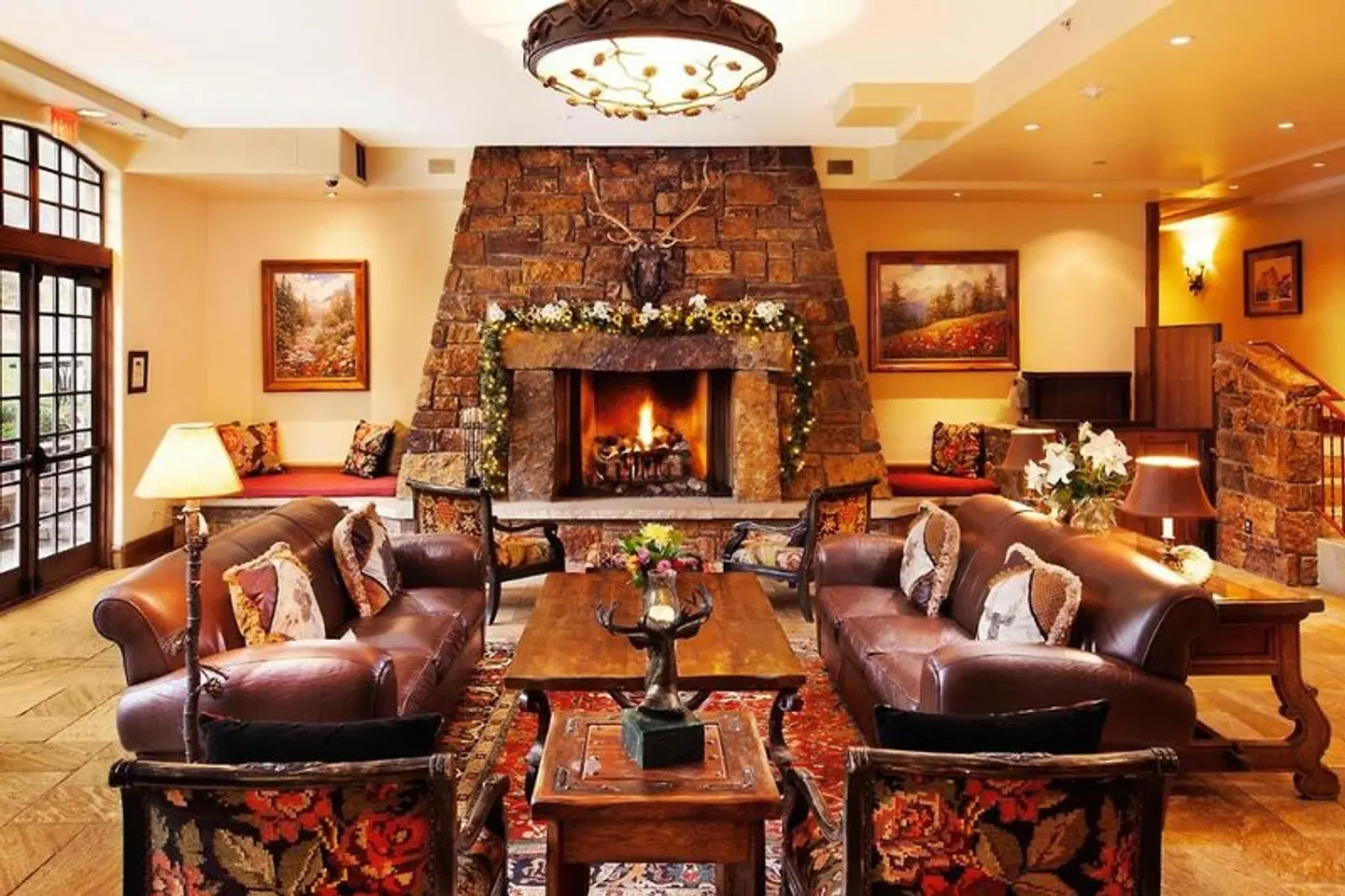 Tivoli Lodge LOUNGE_LOBBY