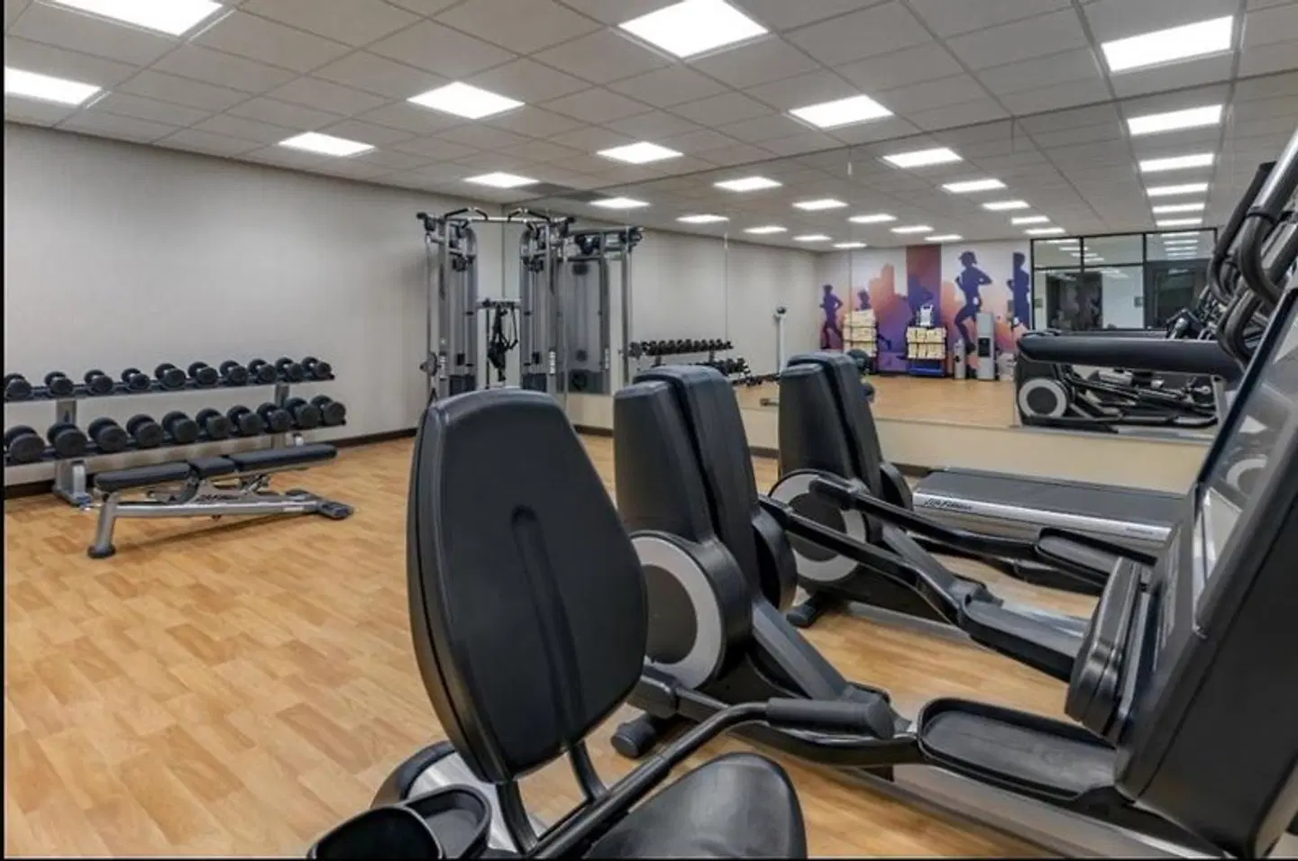 Hyatt Place Anchorage-Midtown SPORTS_AND_LEISURE