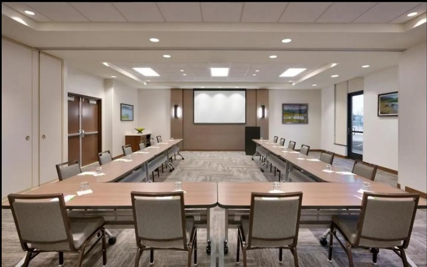 Hyatt Place Anchorage-Midtown Konferenz