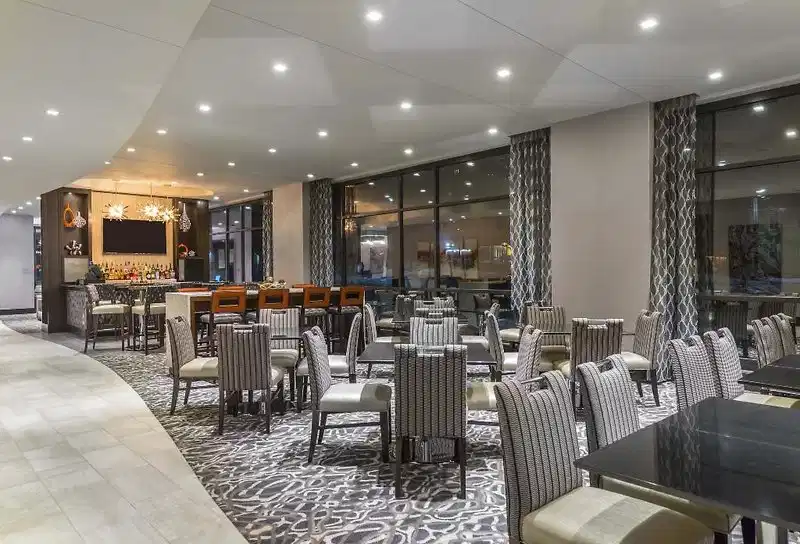Fairfield Inn & Suites by Marriott Boston Cambridge – Hotelfoto