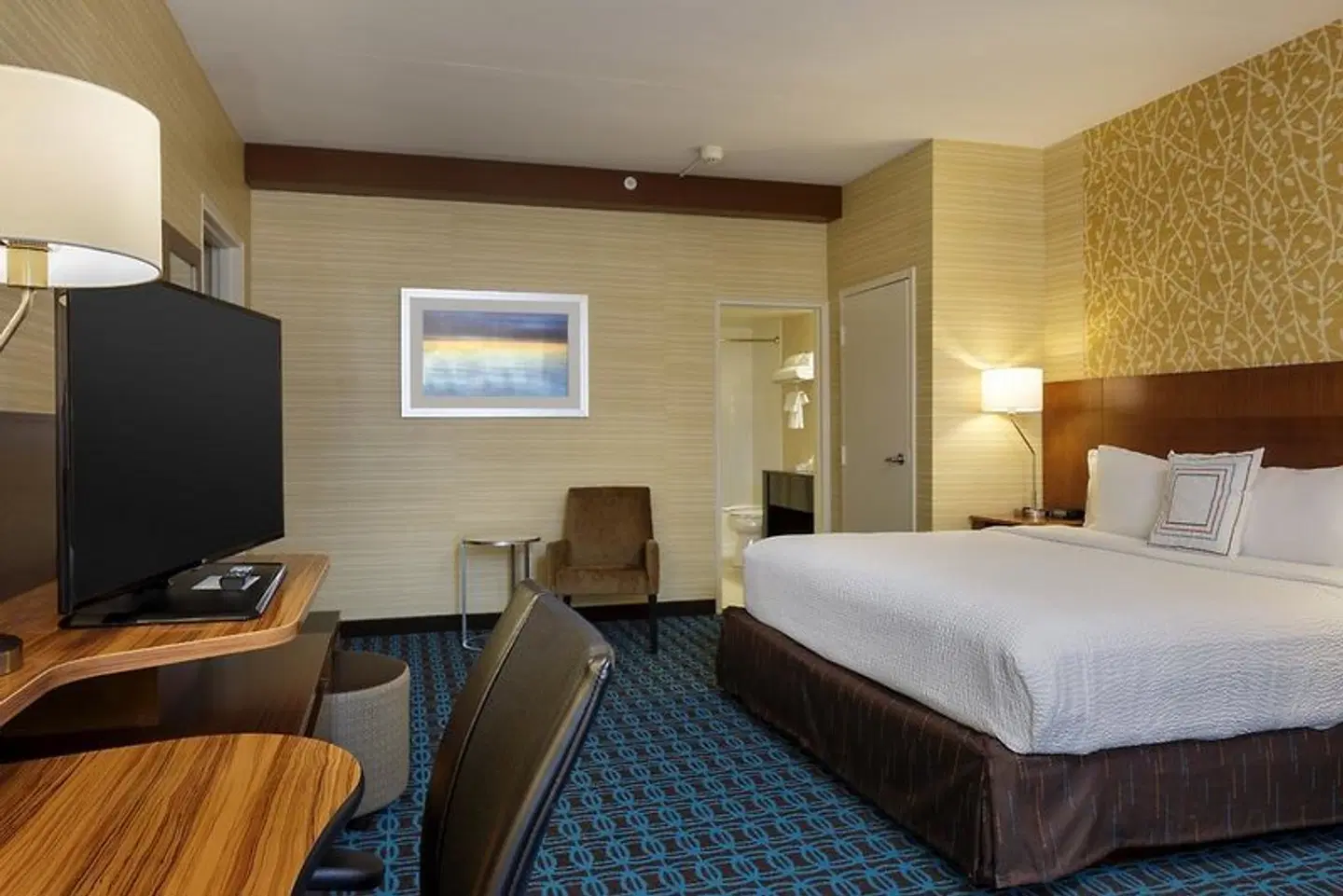 Fairfield Inn & Suites by Marriott Belleville ROOM_EXAMPLE