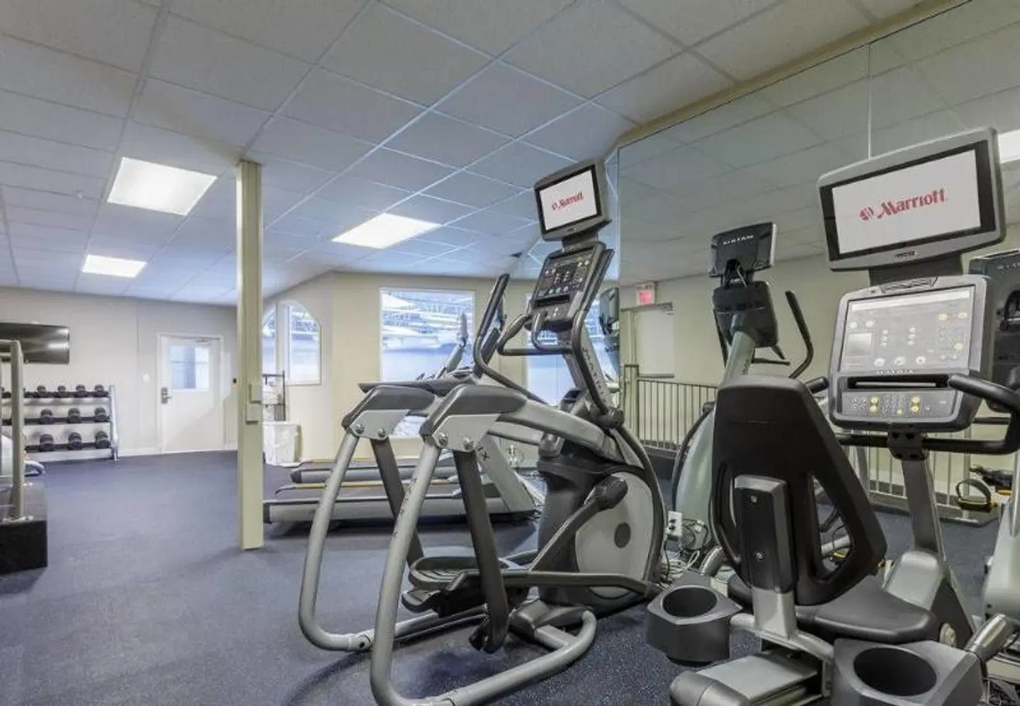 Fairfield Inn & Suites by Marriott Belleville SPORTS_AND_LEISURE