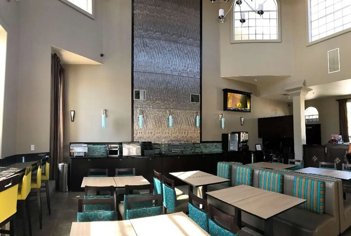 Best Western Plus Oxnard Inn LOUNGE_LOBBY