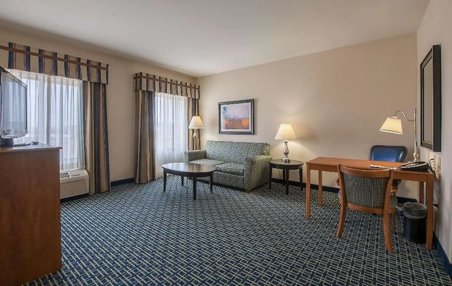 Hampton Inn & Suites Ridgecrest ROOM_EXAMPLE