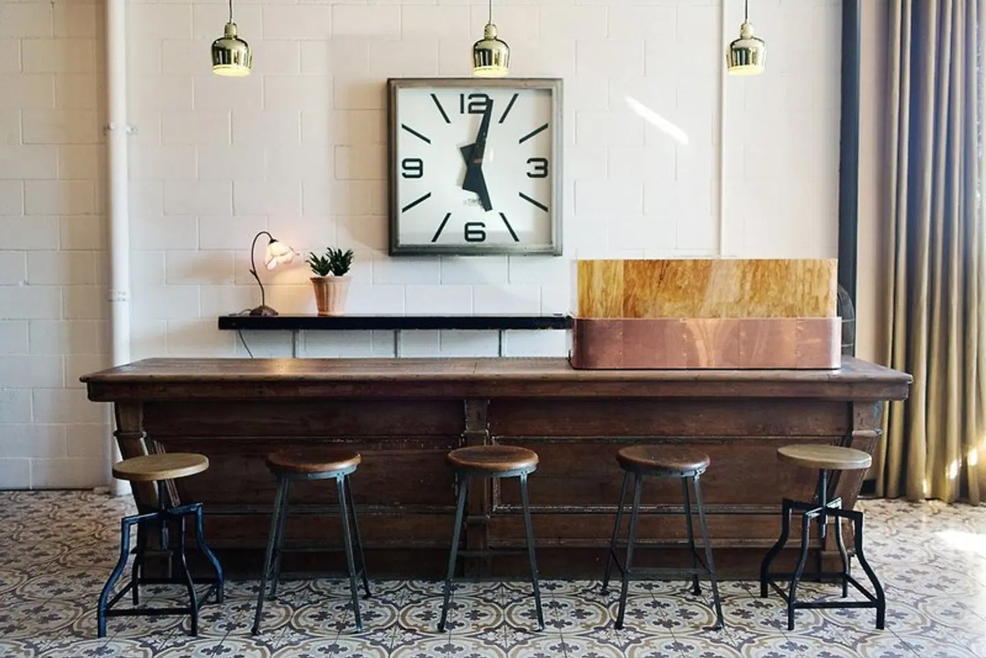 Palihouse West Hollywood Bar