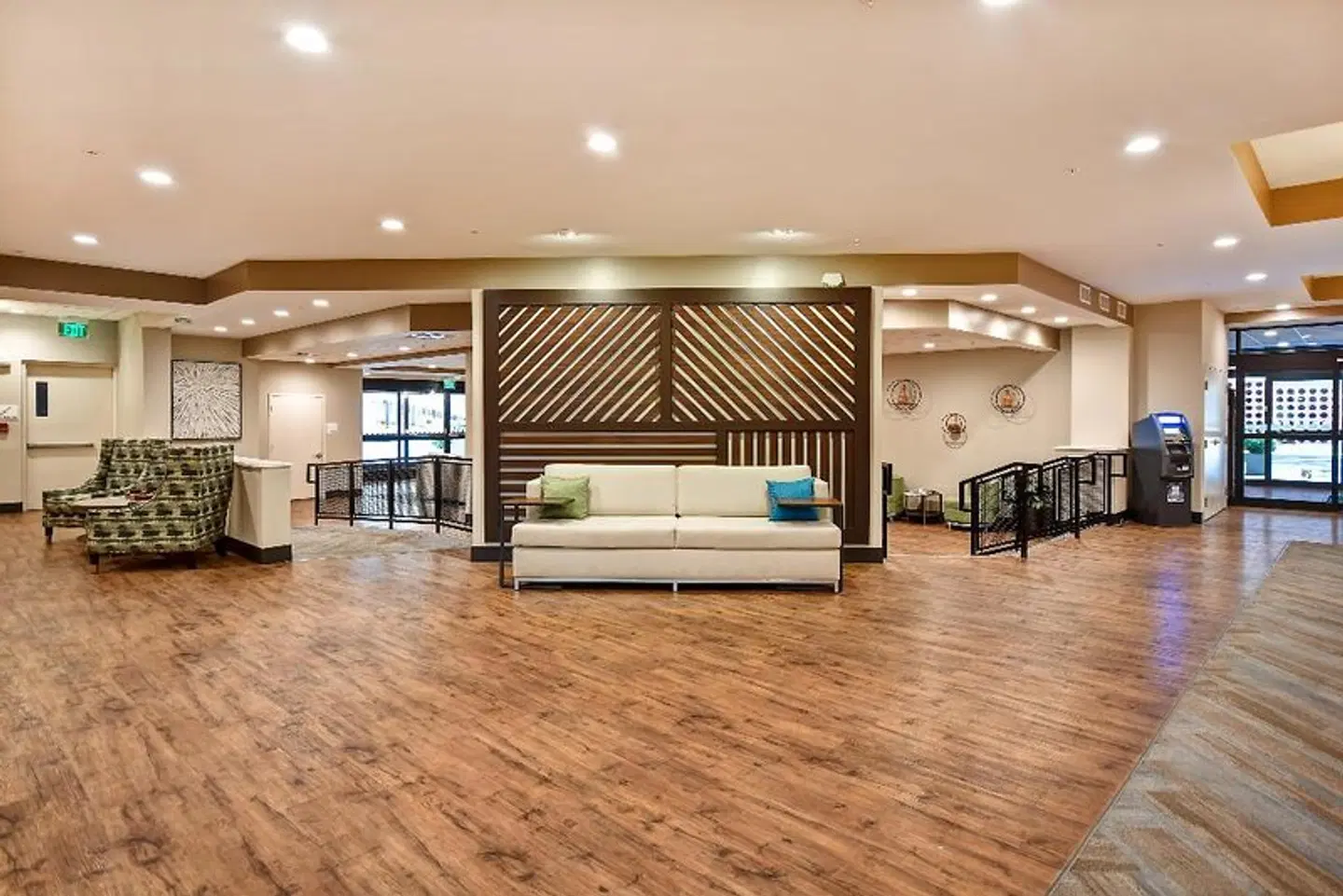 The Hotel Lancaster SPORTS_AND_LEISURE