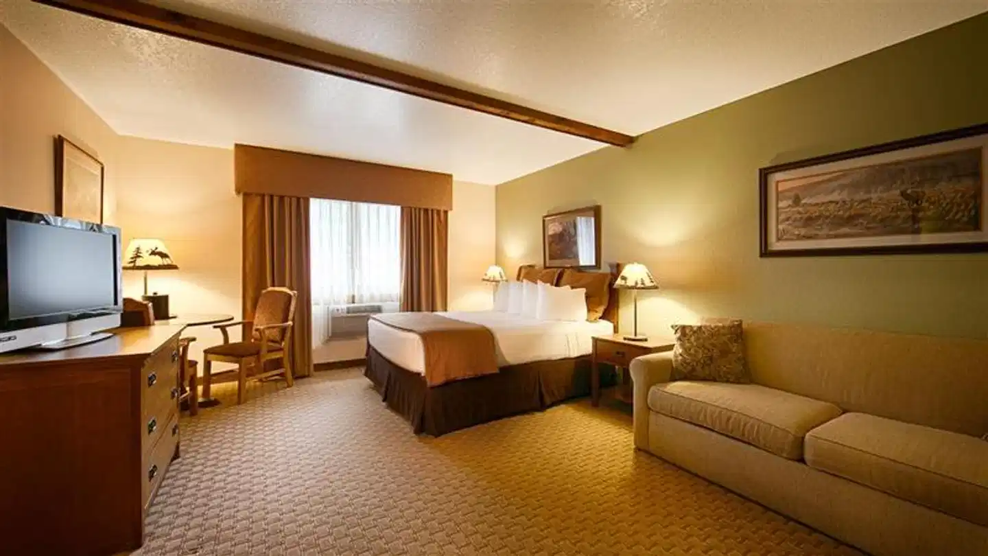 The Ridgeline Hotel at Yellowstone, an Ascend Hotel Collection Me Wohnbeispiel