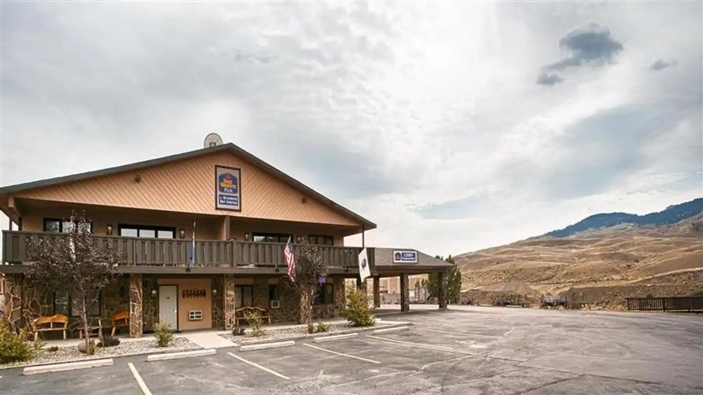 The Ridgeline Hotel at Yellowstone, an Ascend Hotel Collection Me Aussenansicht