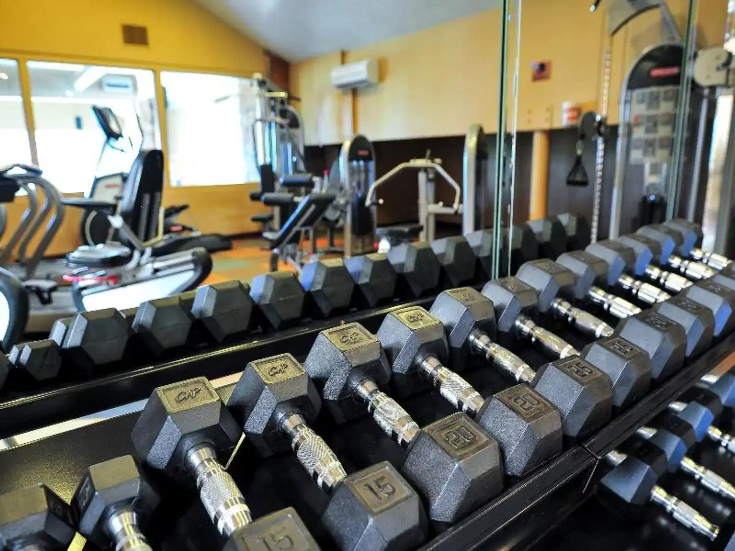 Cedar Breaks Lodge Sport und Entertainment