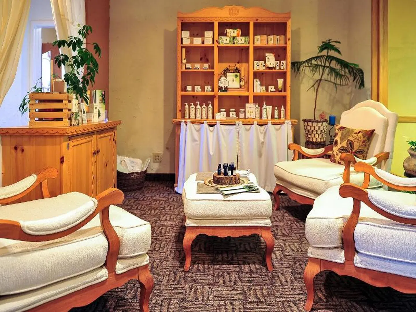 Cedar Breaks Lodge Bar