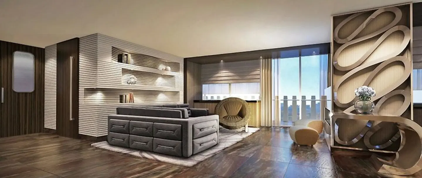 The Watergate Hotel LOUNGE_LOBBY