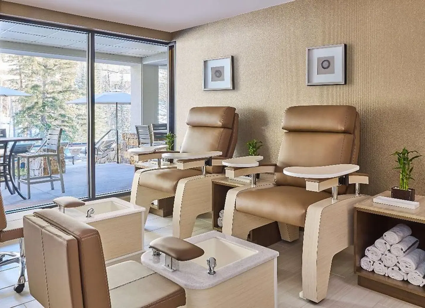 Grand Hyatt Vail LOUNGE_LOBBY