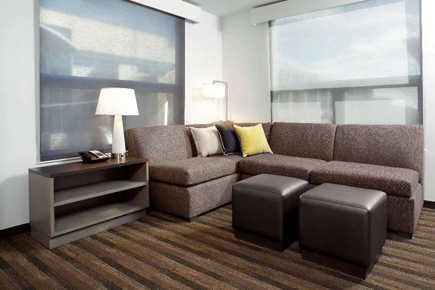 Hyatt House Denver Lakewood Belmar LOUNGE_LOBBY