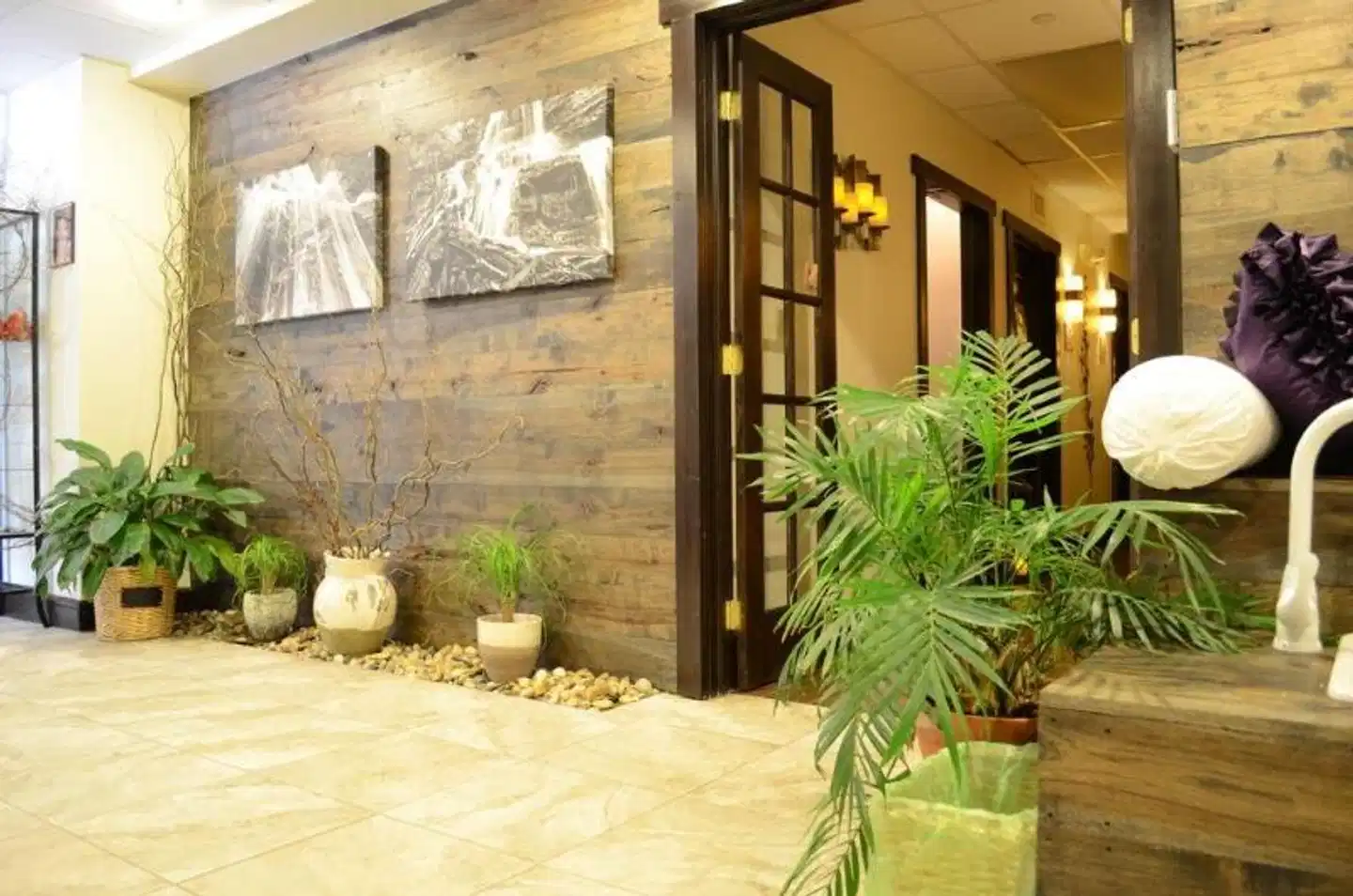 Manor Vail Lodge Terrasse