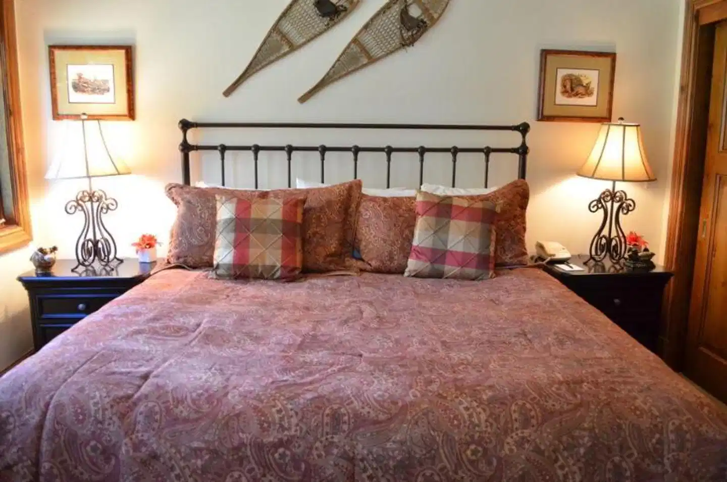 Manor Vail Lodge Wohnbeispiel