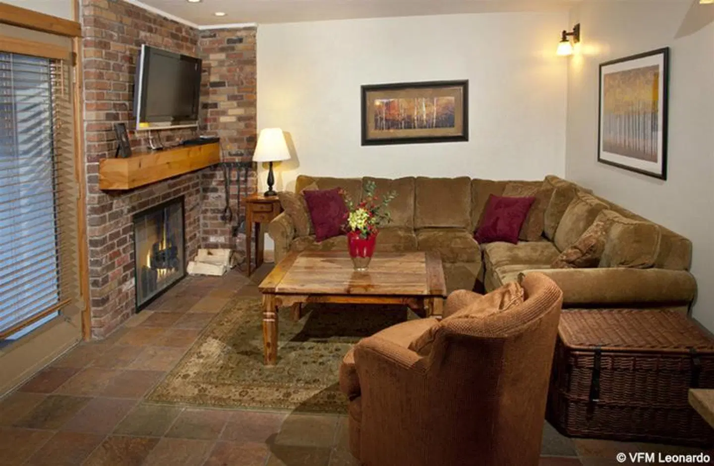 Vail Racquet Club Mountain Resort ROOM_EXAMPLE