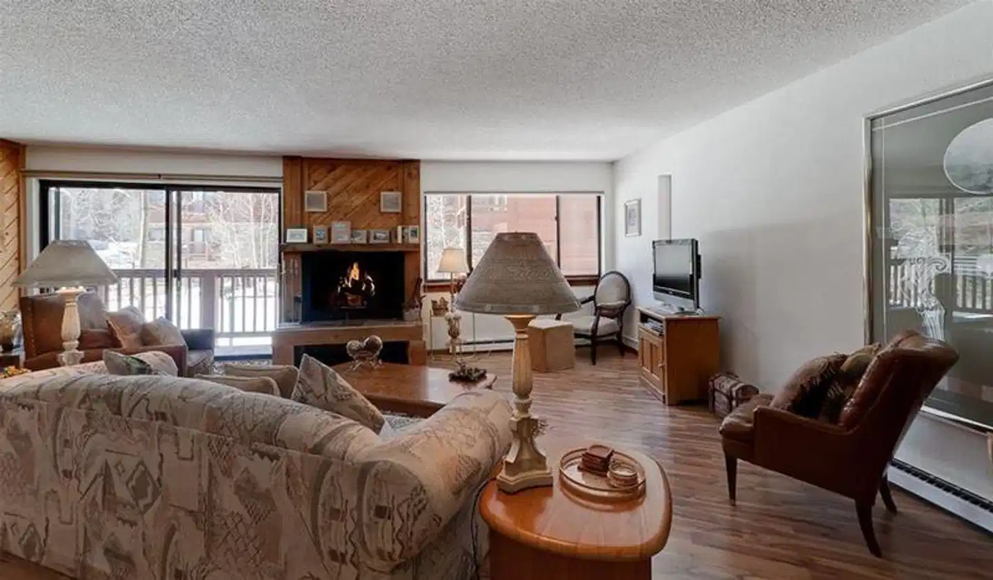 Pine Ridge Condominiums Wohnbeispiel