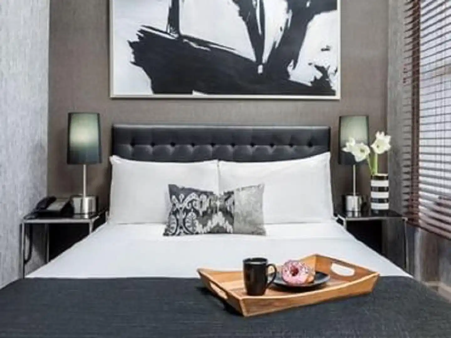 Park West Hotel Wohnbeispiel