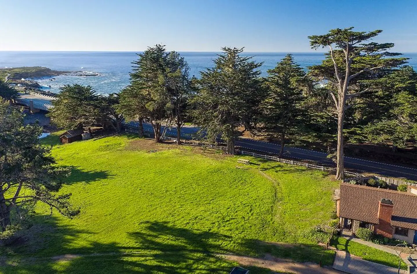 Oceanpoint Ranch Garten