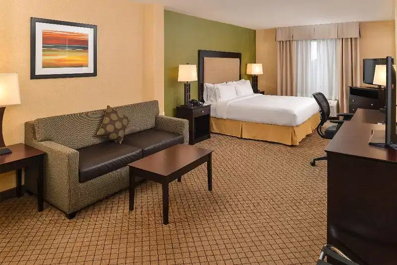 Holiday Inn Express Woodland – Hotelfoto