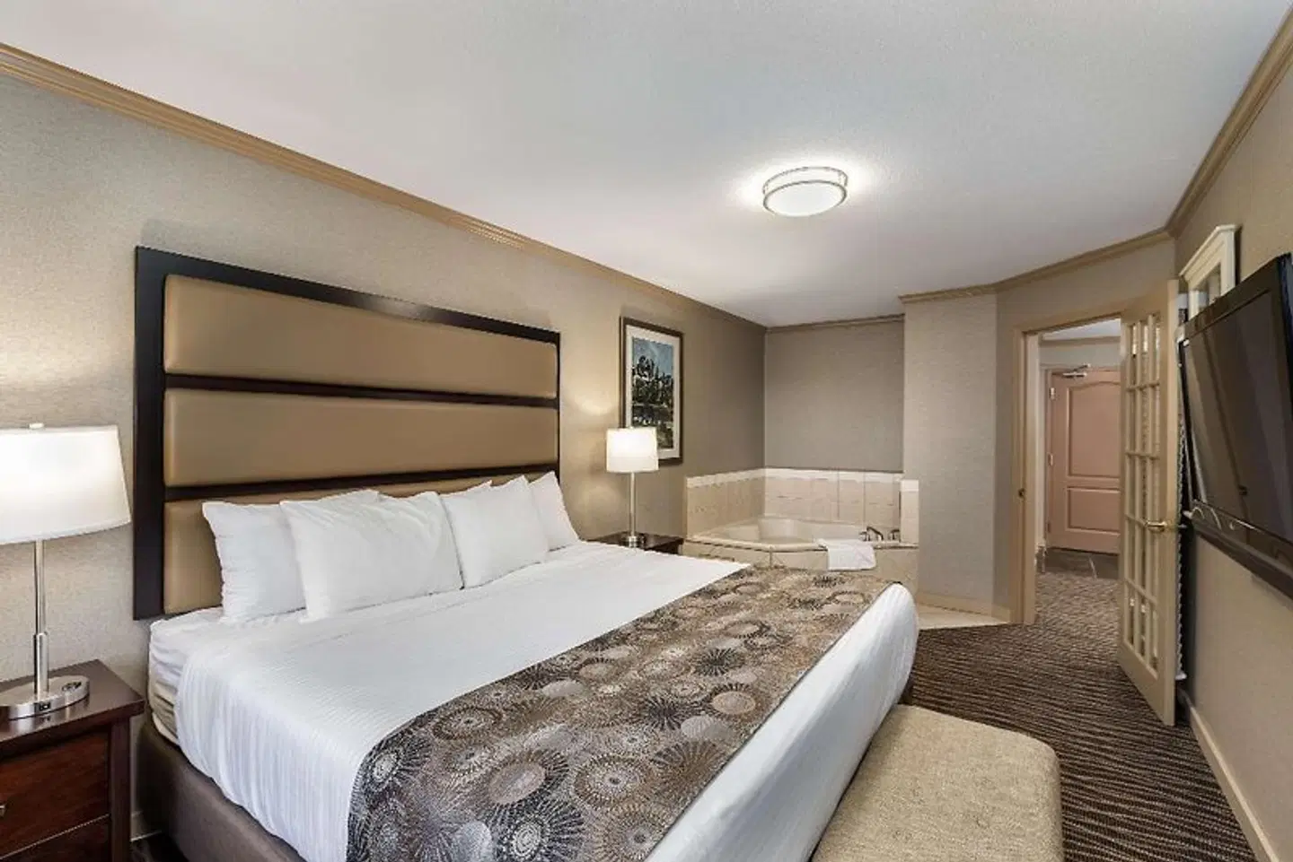 Best Western Plus Prestige Inn Radium Hot Springs ROOM_EXAMPLE