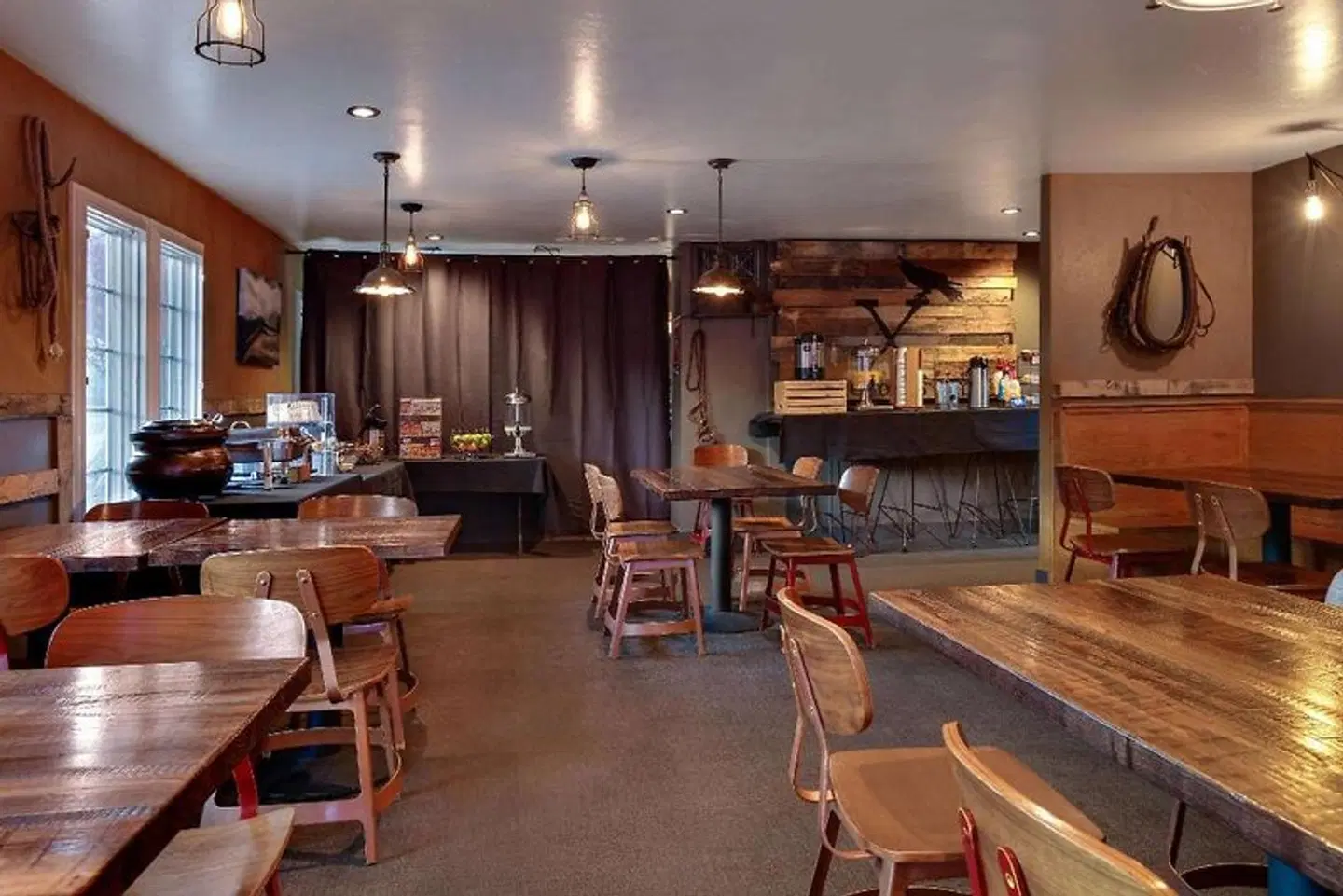 Hotel Becket Bar