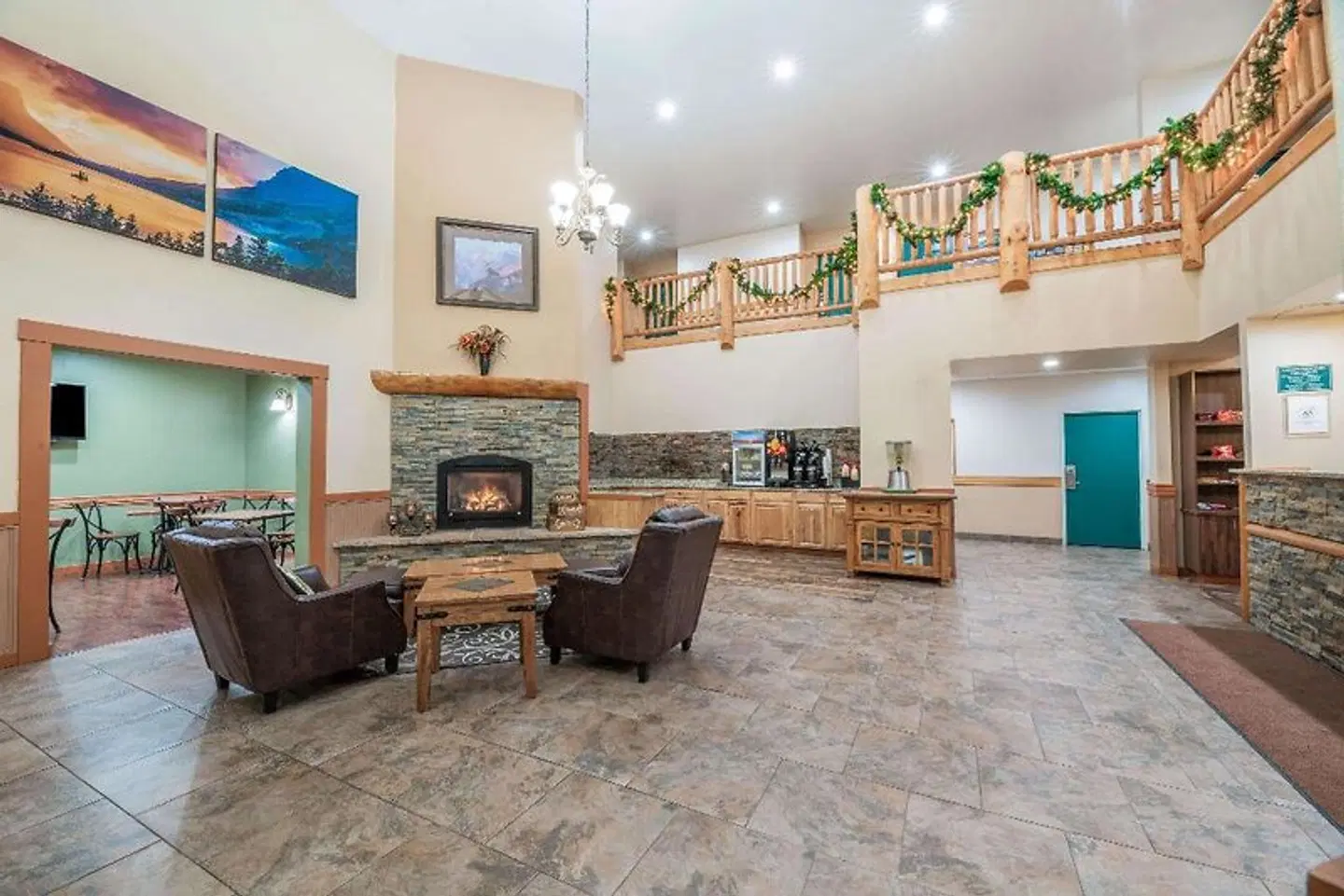 La Quinta Inn & Suites by Wyndham Belgrade - Bozeman Airport LOUNGE_LOBBY
