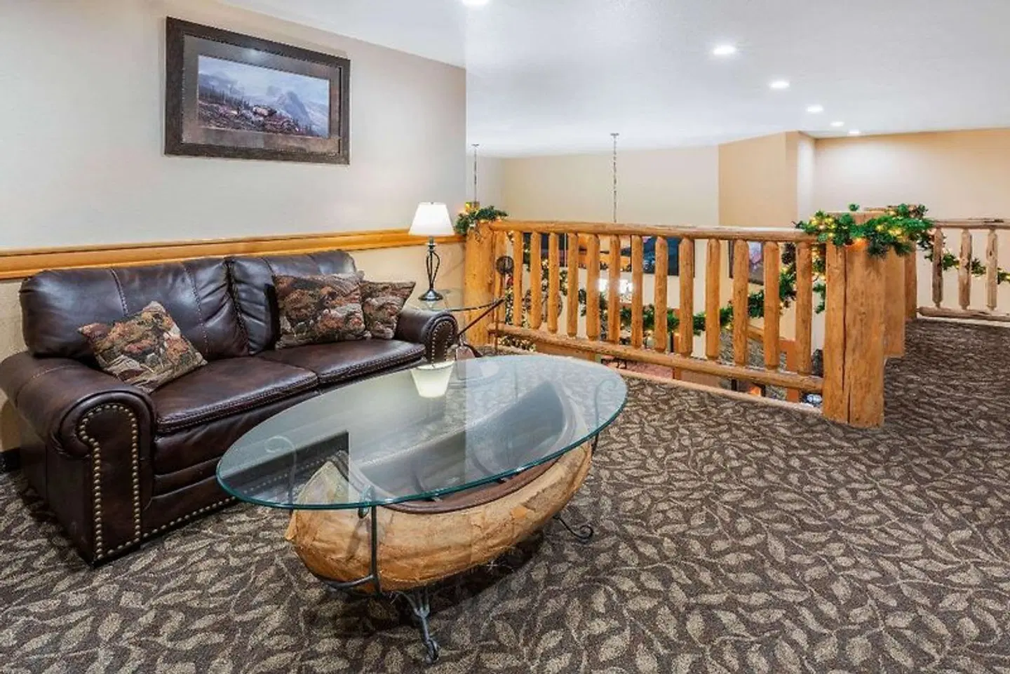 La Quinta Inn & Suites by Wyndham Belgrade - Bozeman Airport LOUNGE_LOBBY