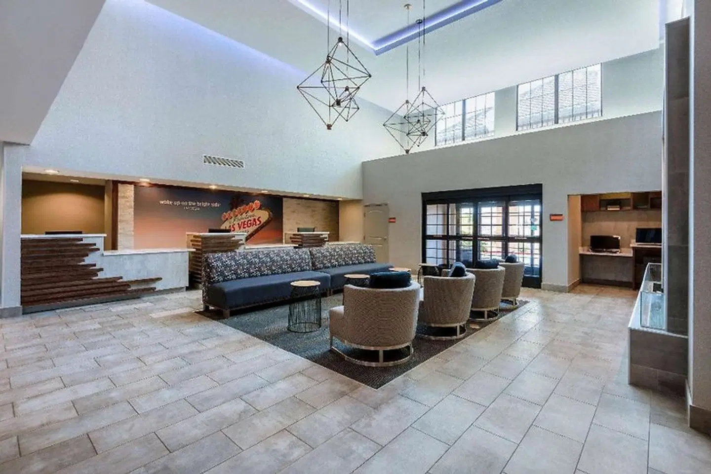 La Quinta Inn & Suites by Wyndham Las Vegas Airport South LOUNGE_LOBBY