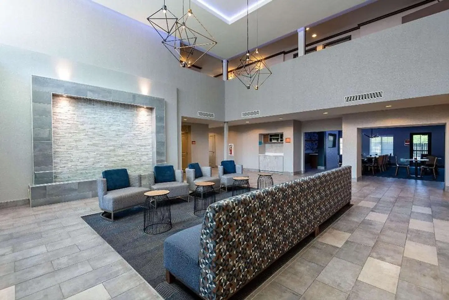 La Quinta Inn & Suites by Wyndham Las Vegas Airport South LOUNGE_LOBBY