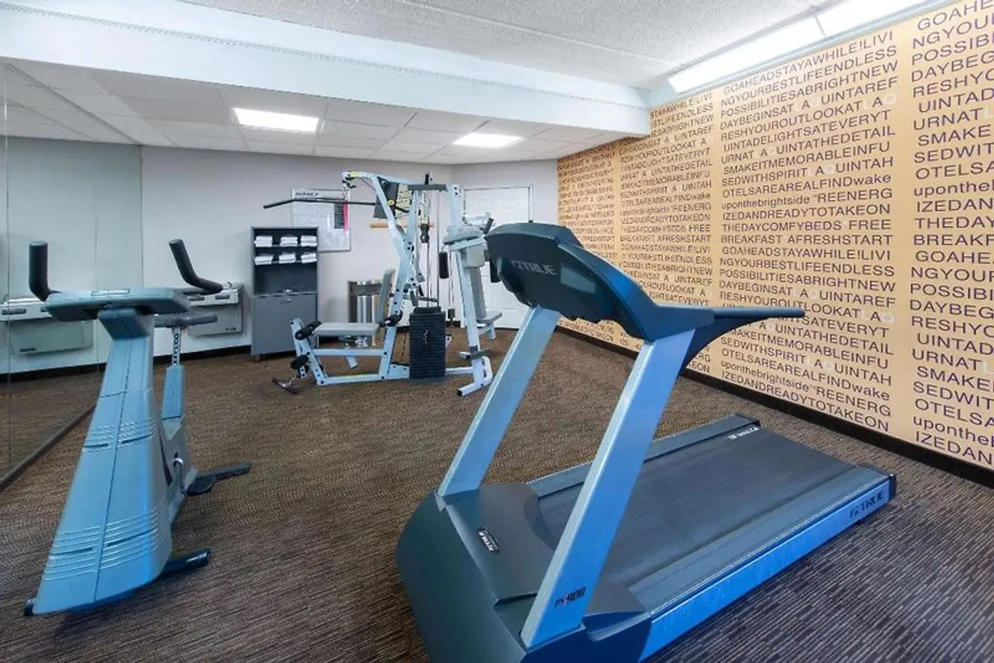 La Quinta Inn & Suites by Wyndham Tampa Brandon Regency Park SPORTS_AND_LEISURE