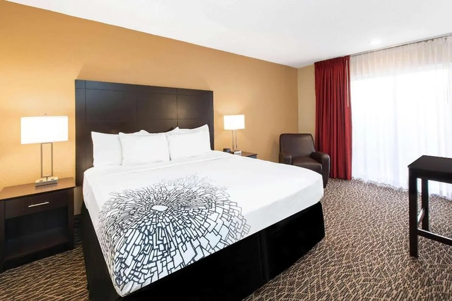 La Quinta Inn Clearwater Central ROOM_EXAMPLE