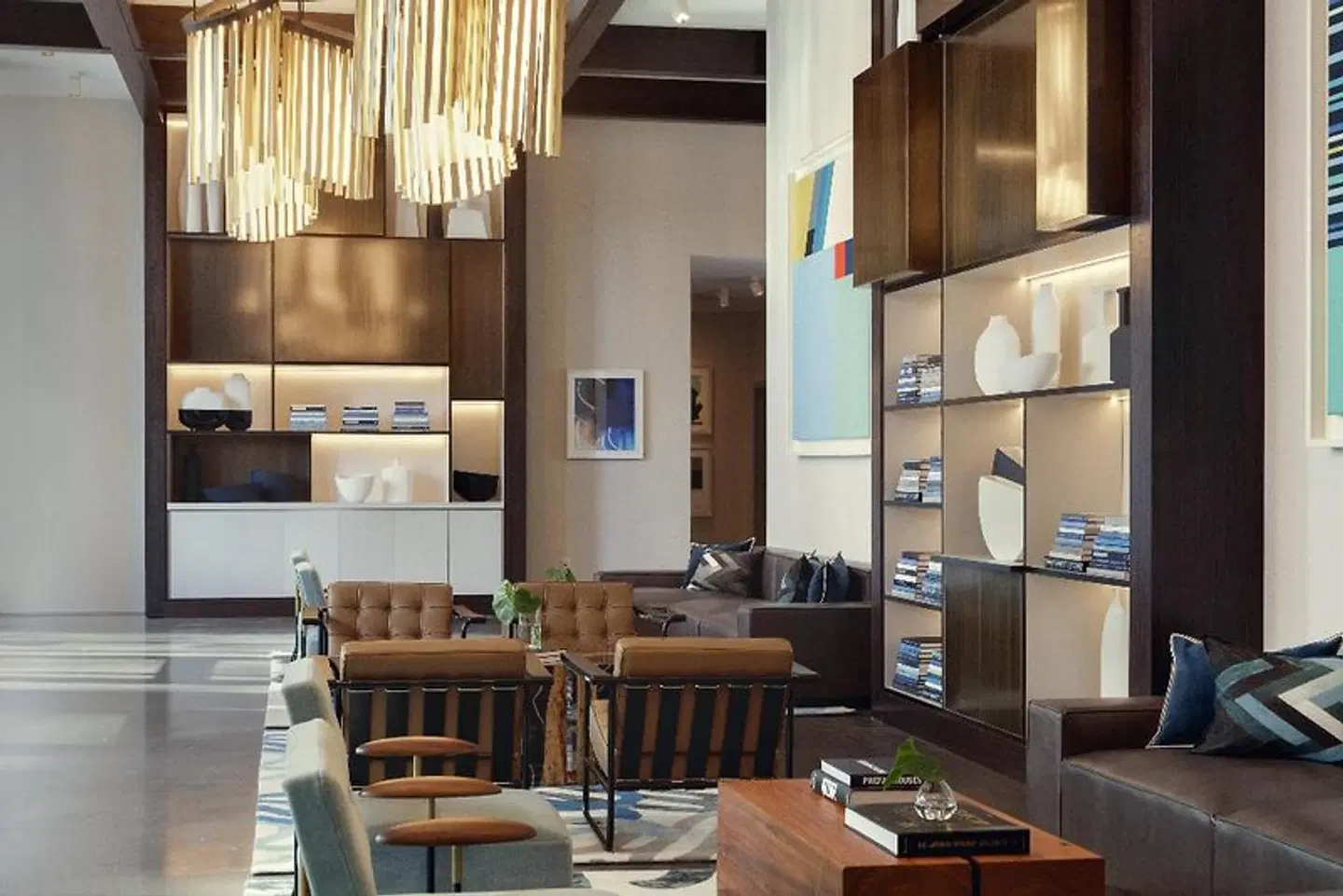 Kimpton Pittman Hotel Restaurant