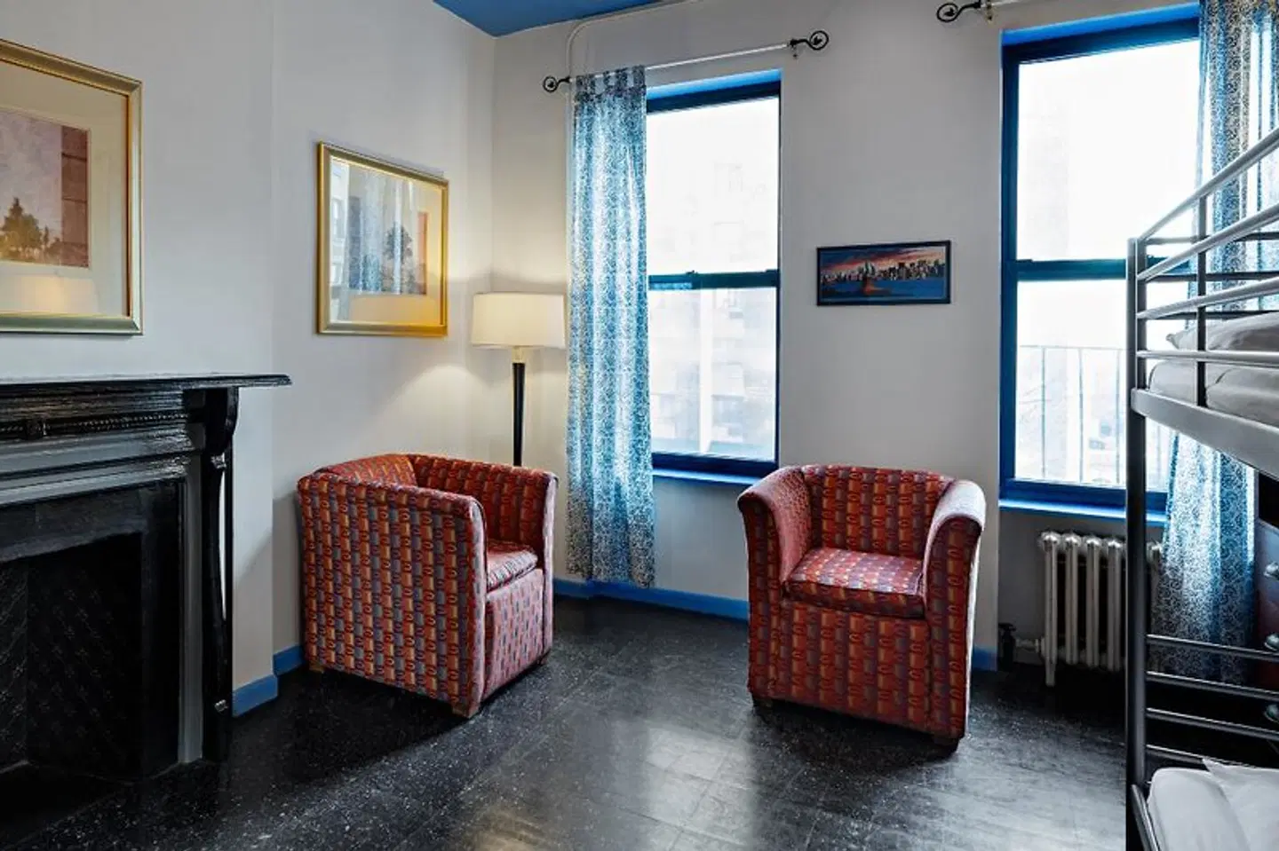 Central Park West Hostel ROOM_EXAMPLE
