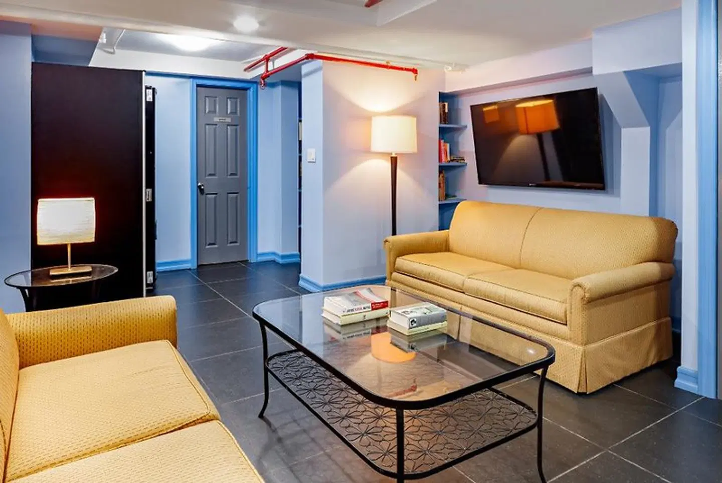 Central Park West Hostel ROOM_EXAMPLE