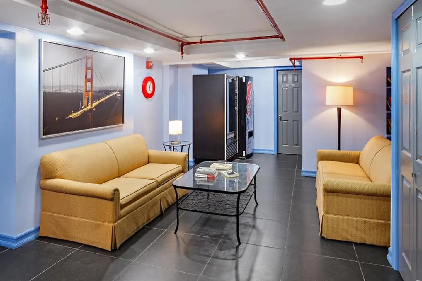 Central Park West Hostel ROOM_EXAMPLE