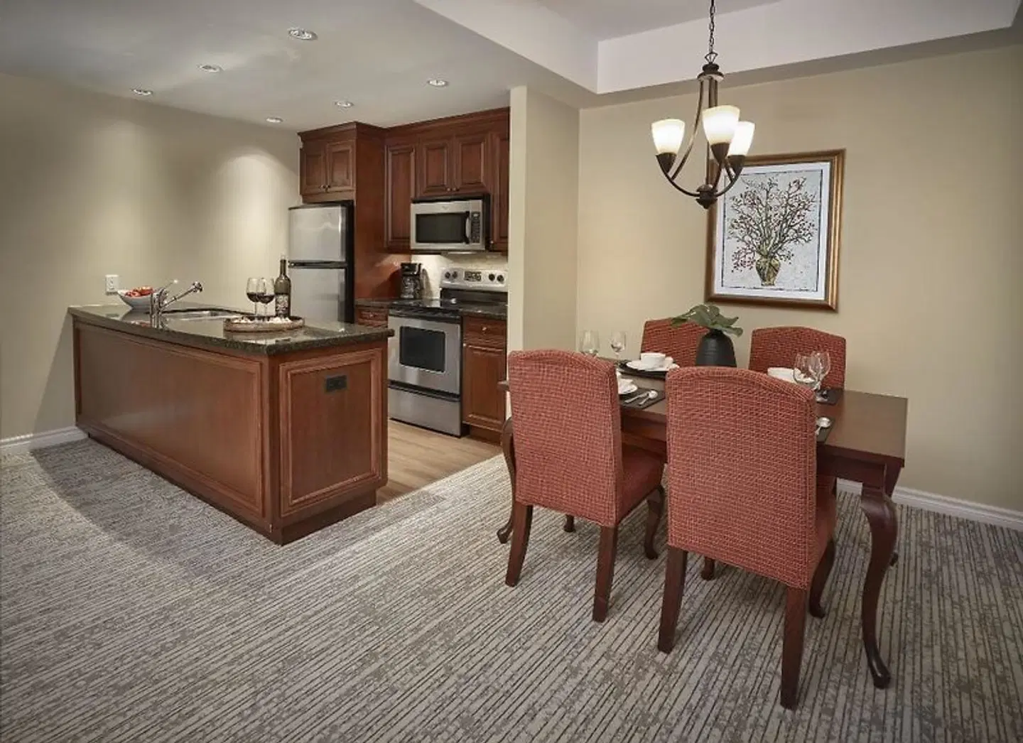 The Residences at Sun Peaks Grand LOUNGE_LOBBY