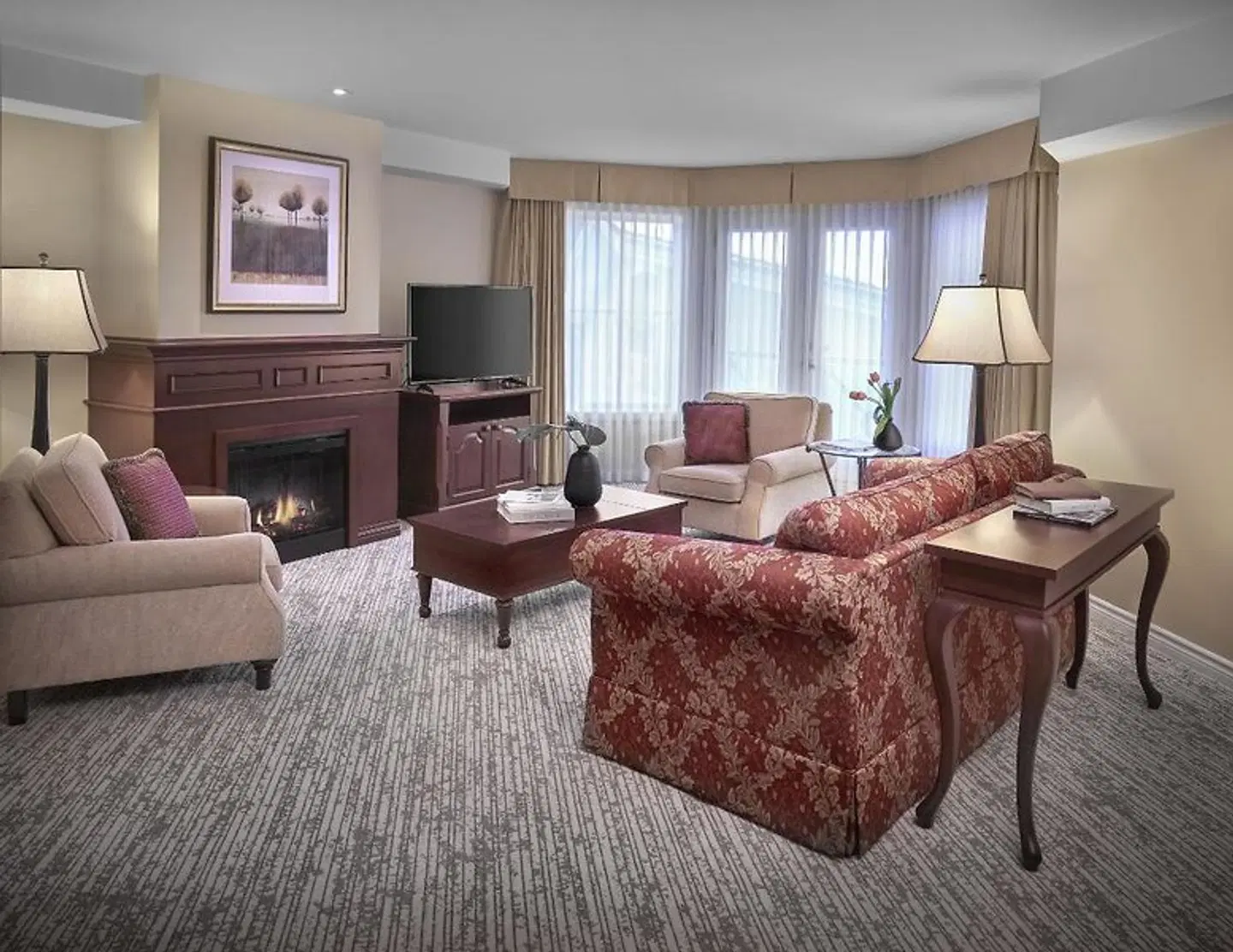 The Residences at Sun Peaks Grand ROOM_EXAMPLE