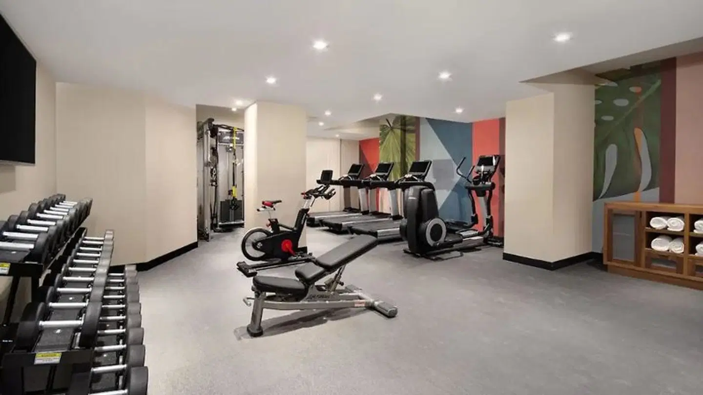 Hyatt Centric 39th & 5th New York SPORTS_AND_LEISURE