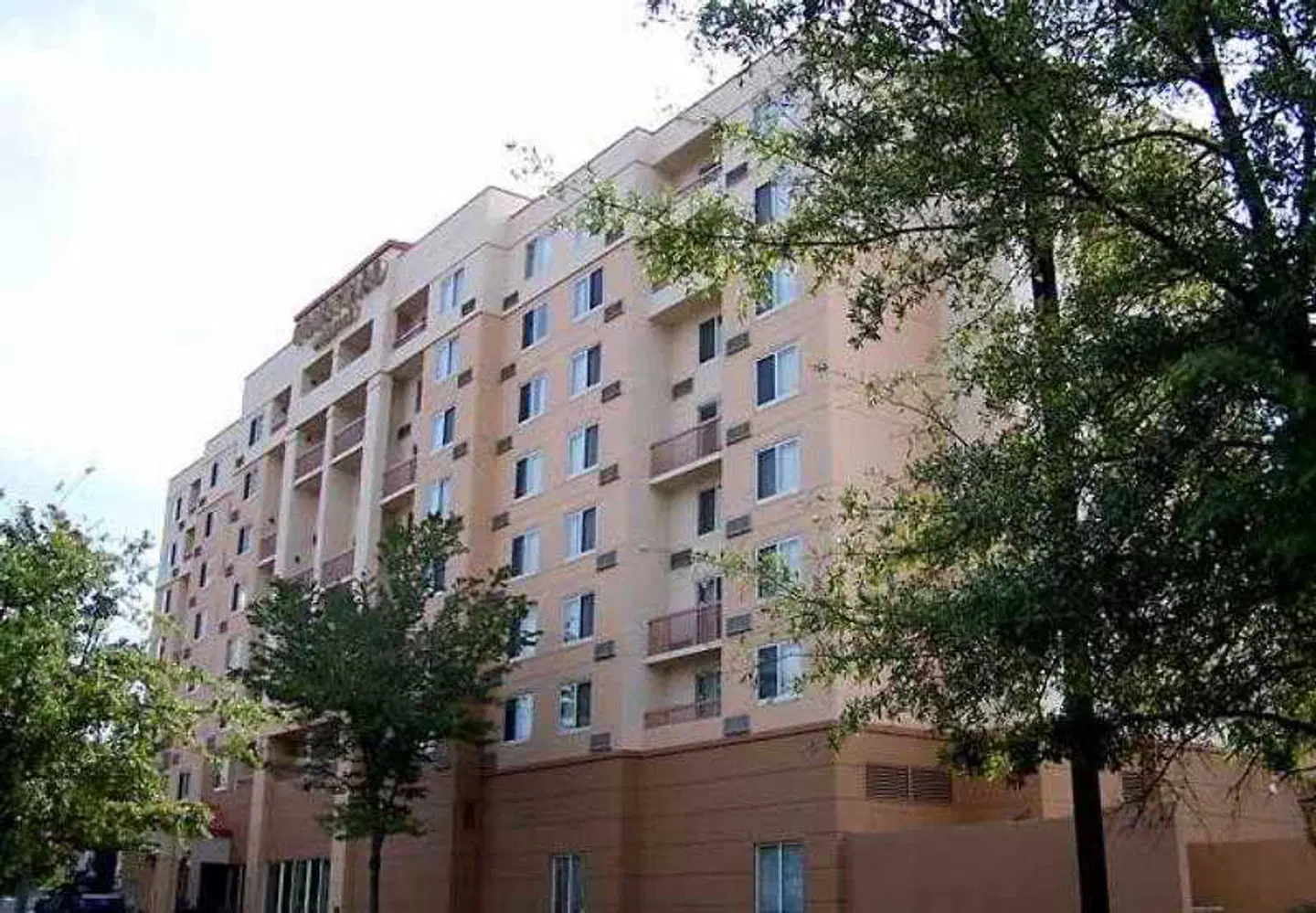 Sonesta Select Atlanta Midtown Georgia Tech EXTERIOR