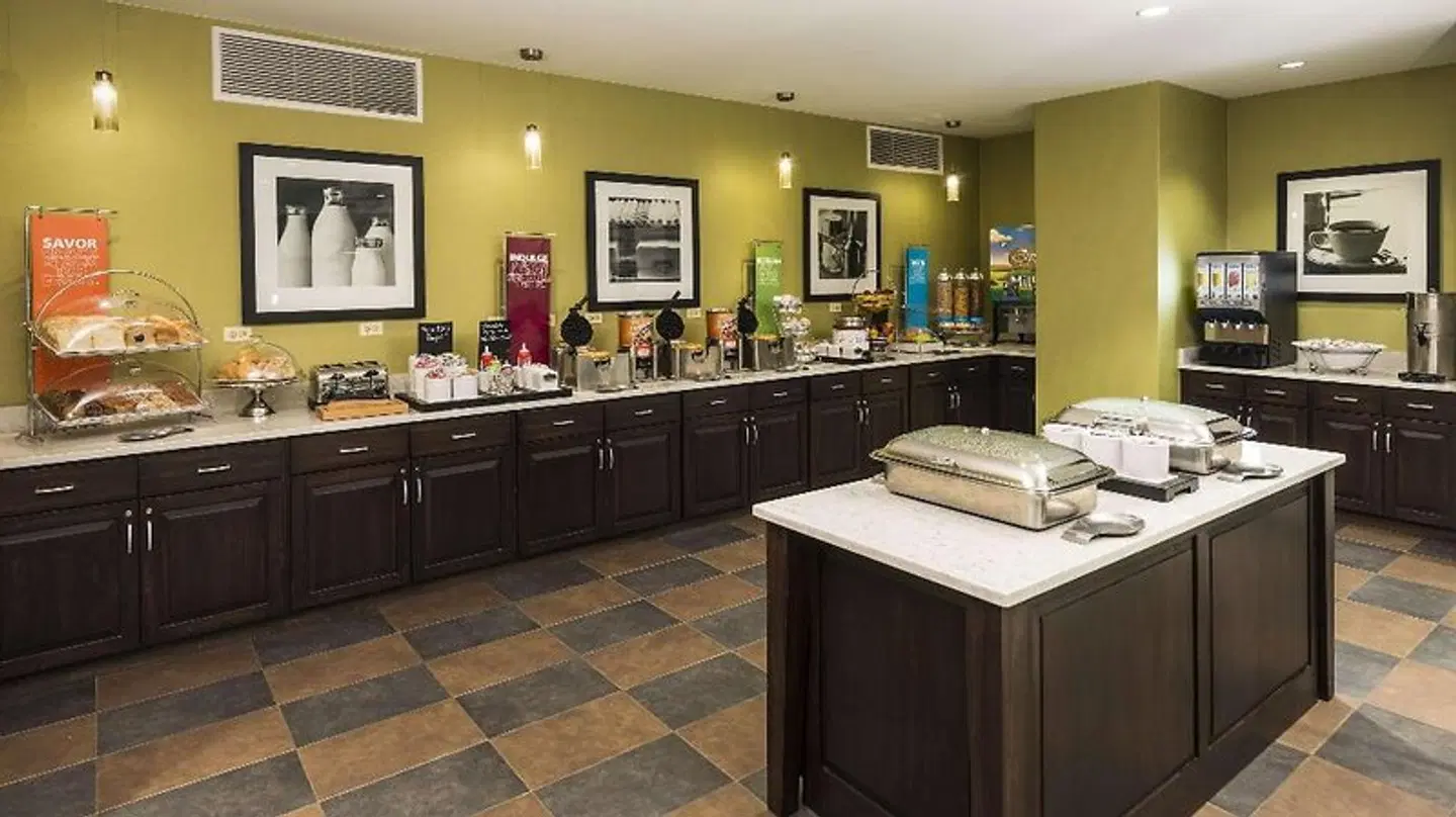 Hampton Inn Chicago Downtown/Magnificent Mile Bar