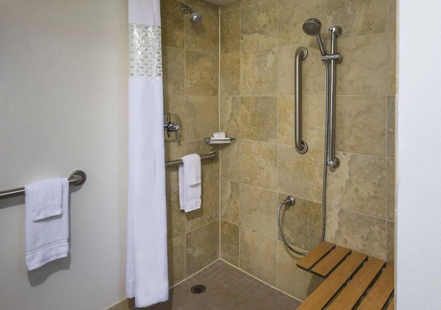 Hampton Inn Chicago Downtown/Magnificent Mile Badezimmer