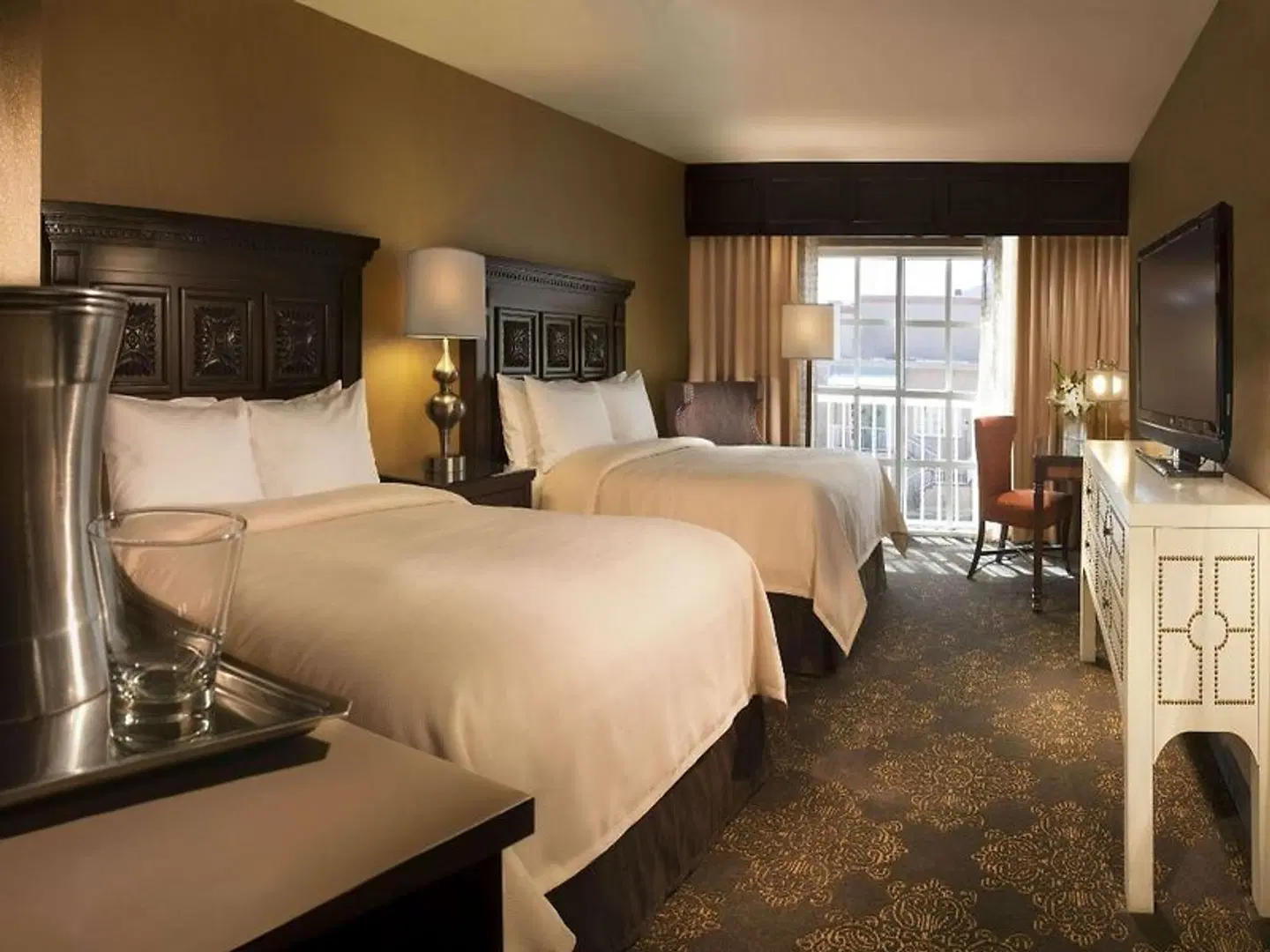 Hilton Santa Fe Historic Plaza ROOM_EXAMPLE